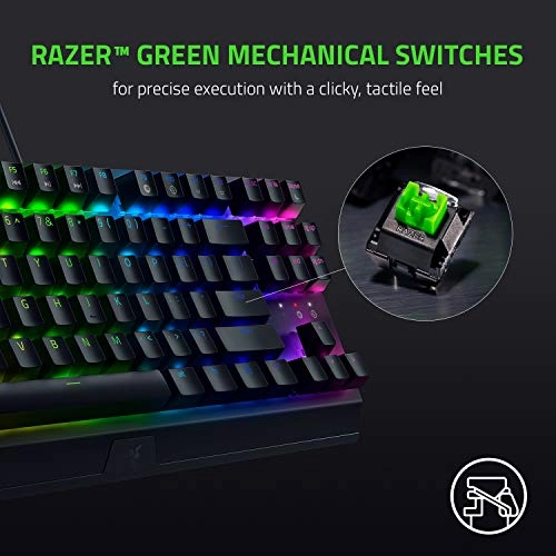 BlackWidow V3 Tenkeyless - US Wired