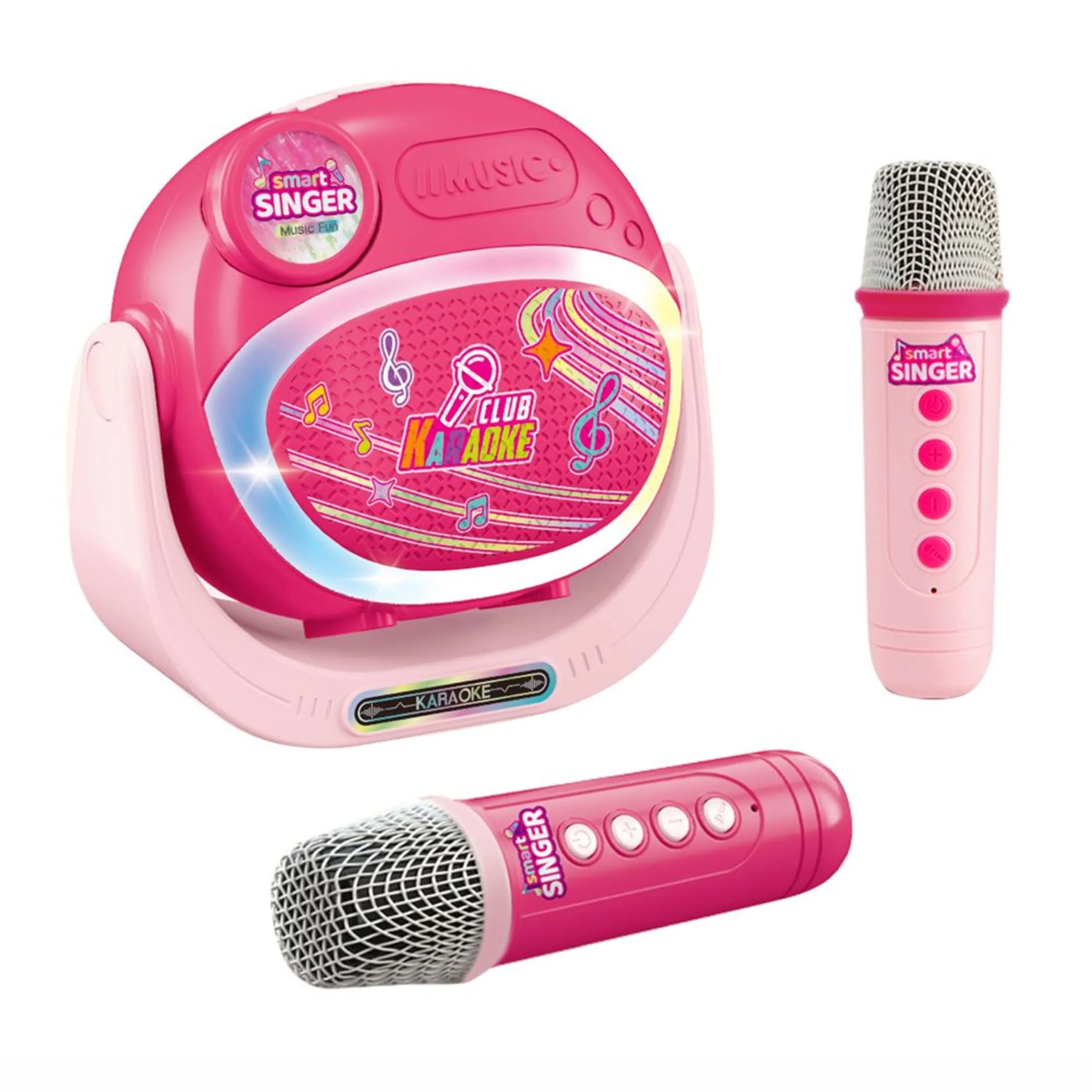 Chanak Smart Singer Musical Toy - 3 years+