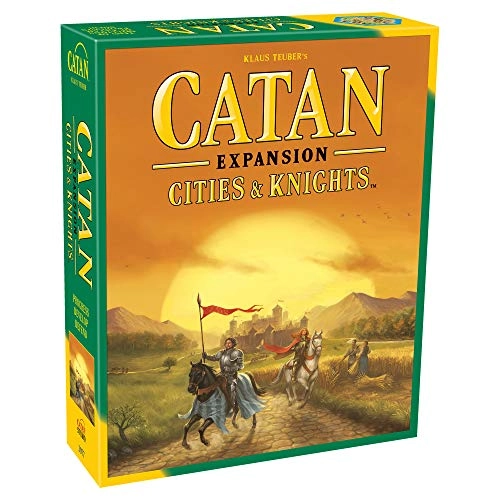 CATAN: Cities & Knights
