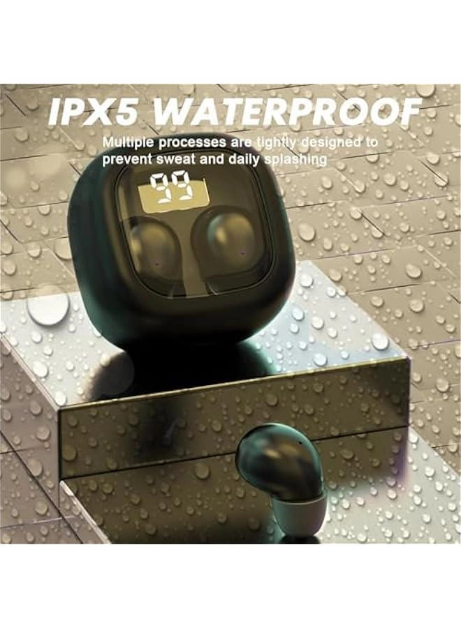 Invisible Sleep Earphone Wireless Earbud