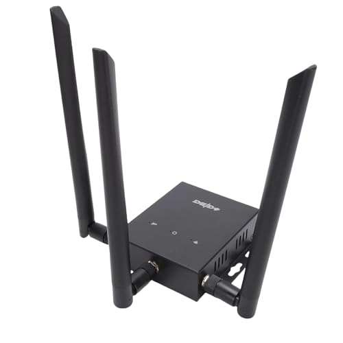 CPE Router - 4G 802.11b/g/n/ac/ax 287Mbps