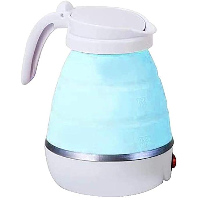 Silicone Foldable Electric Kettle