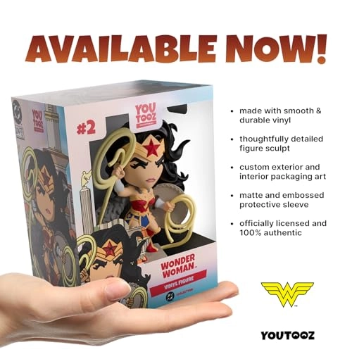 Wonder Woman - DC Comics (11.4 cm)