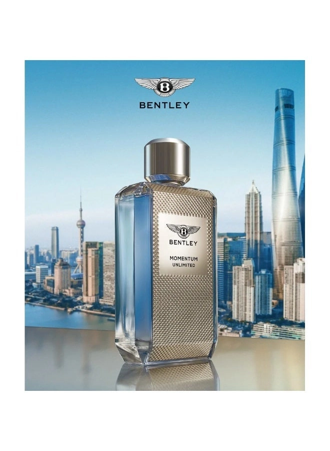 Momentum Eau de Toilette 100 ml