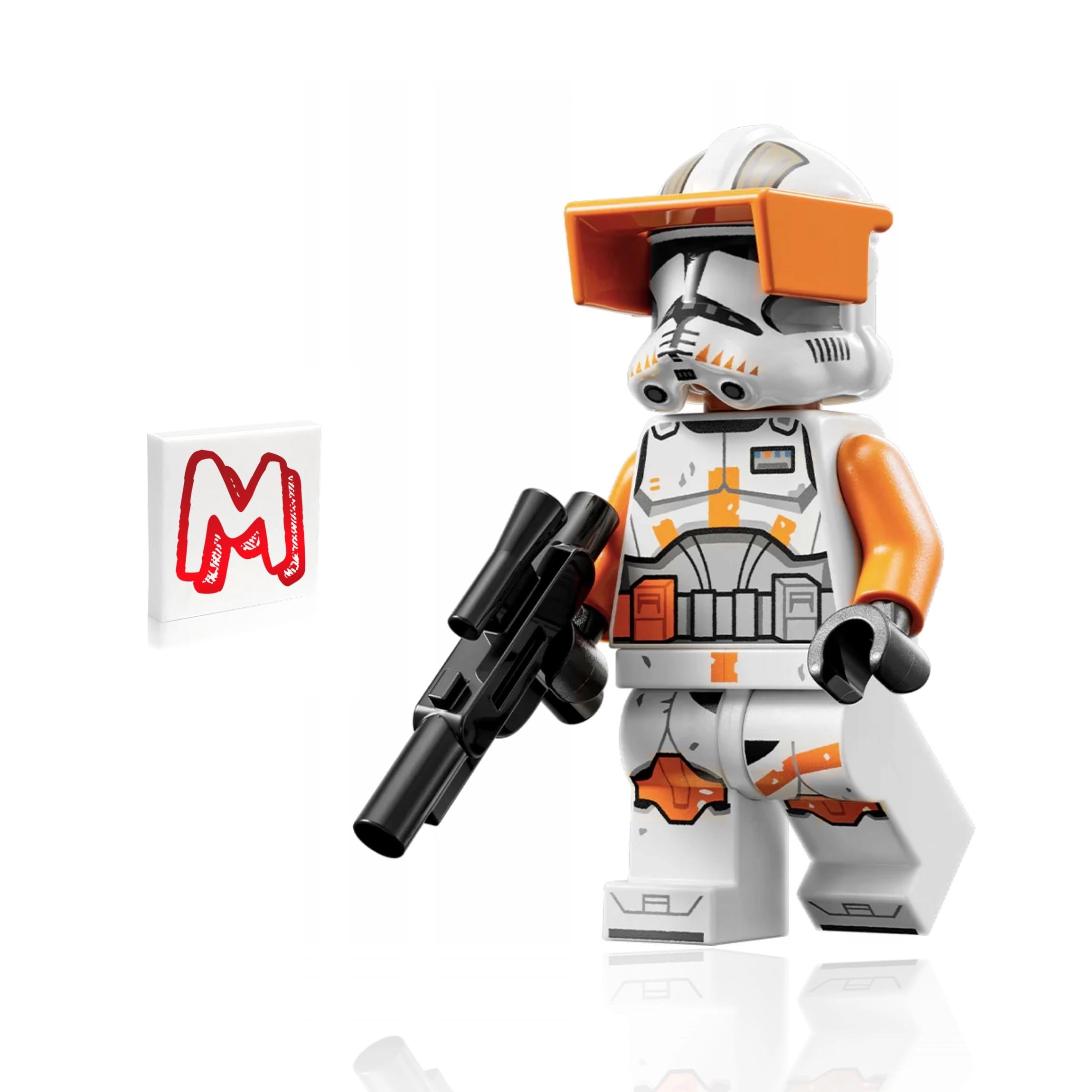 LEGO Star Wars Clone Trooper 212th Attack Battalion (Phase 2)