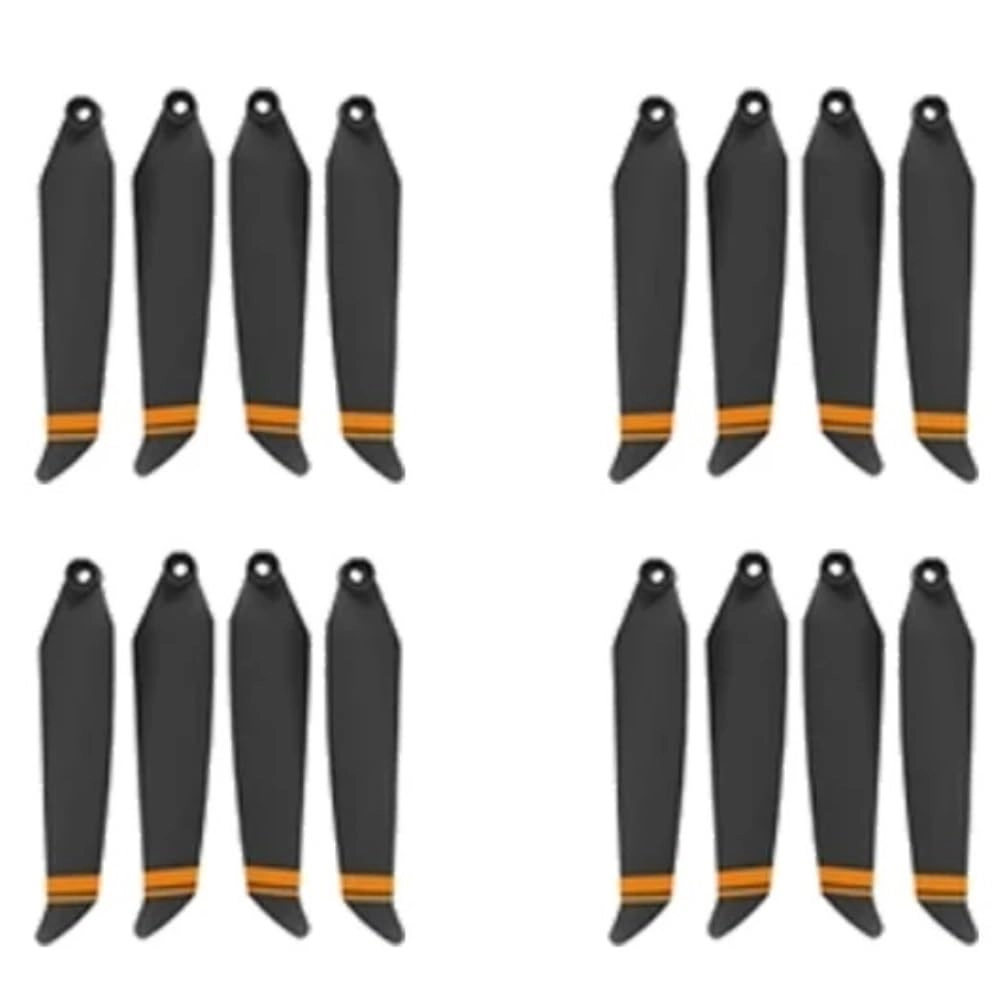 XsidY1011 Brushless Quadcopter Drone Propeller - 16PCS Suitable for AE8 EVO