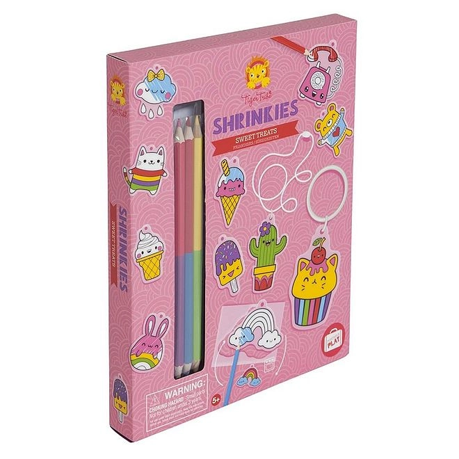 Shrinkies Sweet Treats - 5+ years