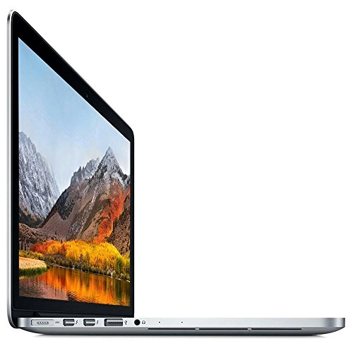 (Renewed) Macbook Pro Retina A1502 2015 - Core i5 8GB 128GB SSD