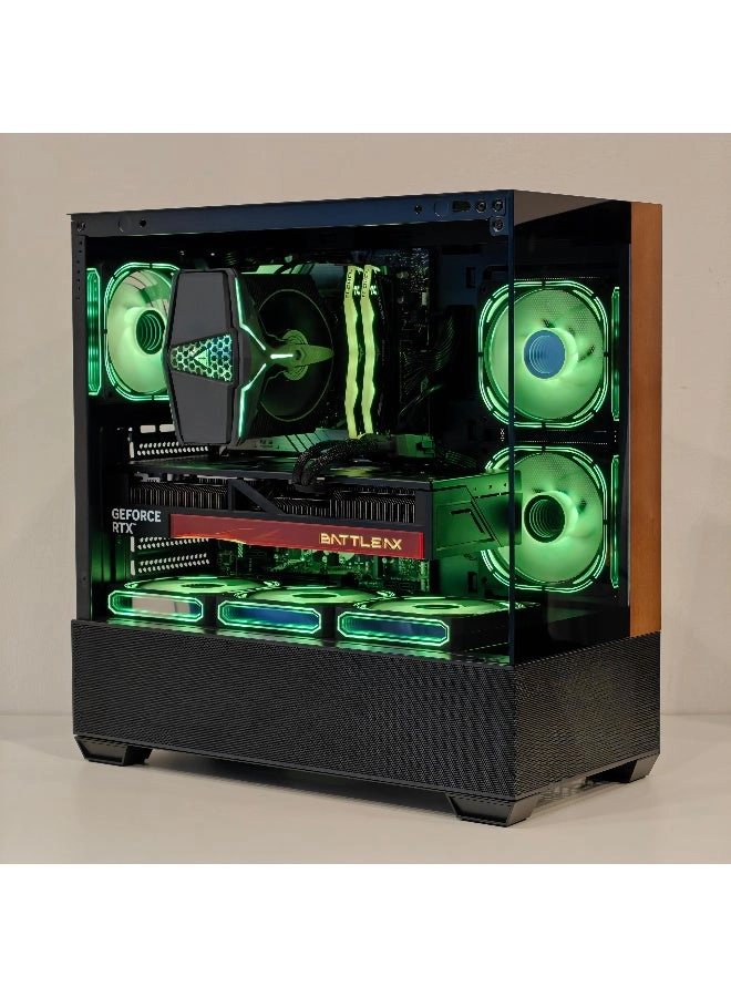 INTEL i7 12700KF RTX 5070Ti - 32GB 1Tb