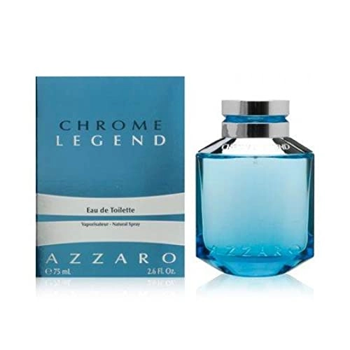 Chrome Legend Eau de Toilette 75ml