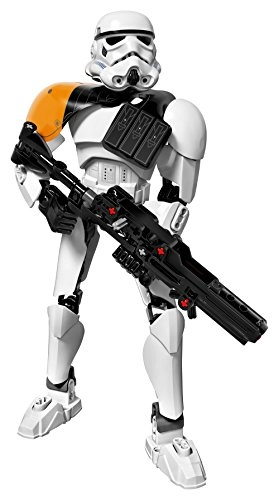 75531 - Storm trooper Commander Multicolored