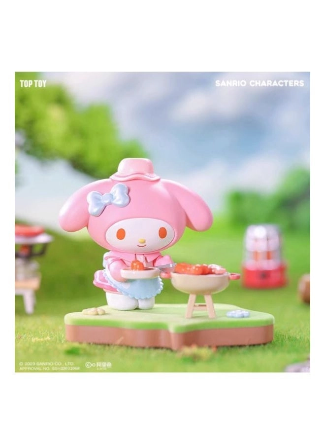 Characters Blind Box – Camping Friends Series (KGT1515)