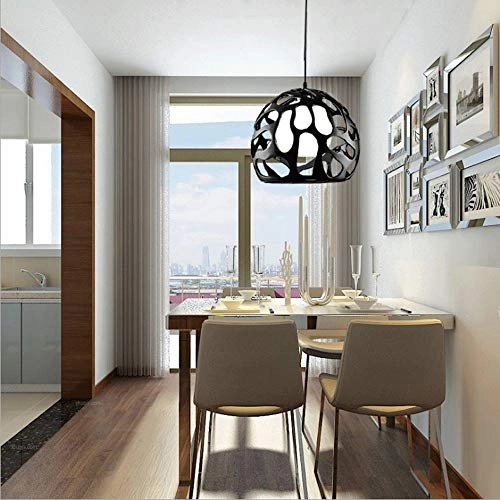 Nordic Industrial Pendant Light - 2700 Kelvin-6000 Kelvin