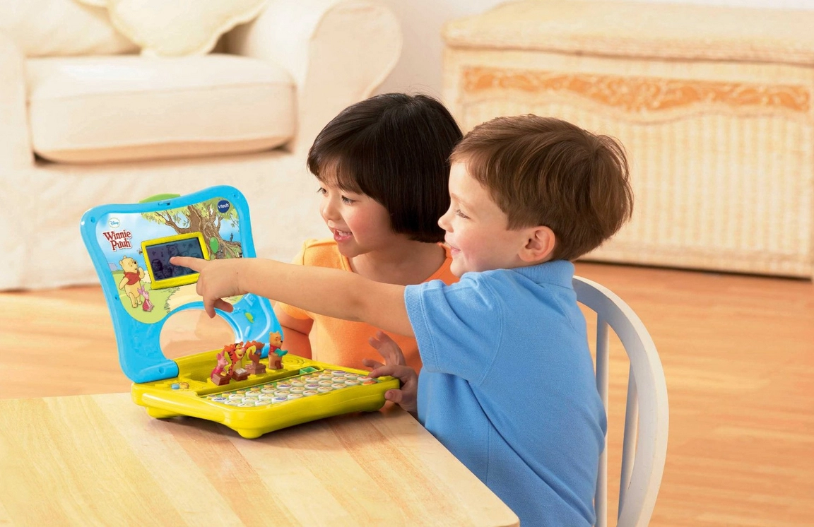 V.Reader Software - Winnie The Pooh