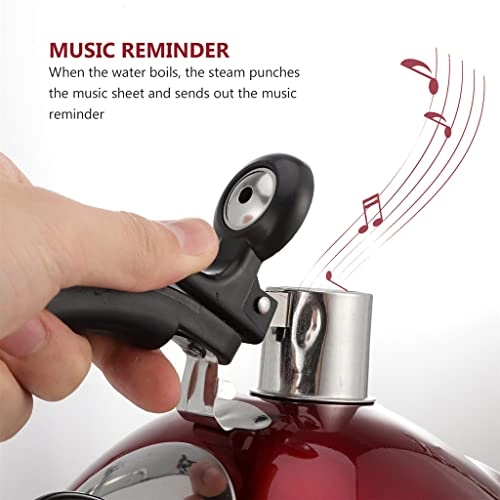 Tea Kettle - 304 stainless steel 1200 milliliter