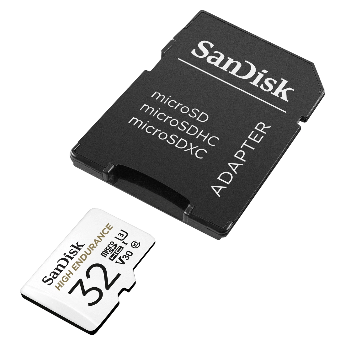 SDHC - 32GB
