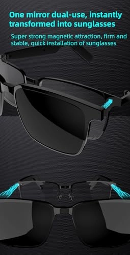 Sg20 - Bluetooth Sunglasses 6-8H