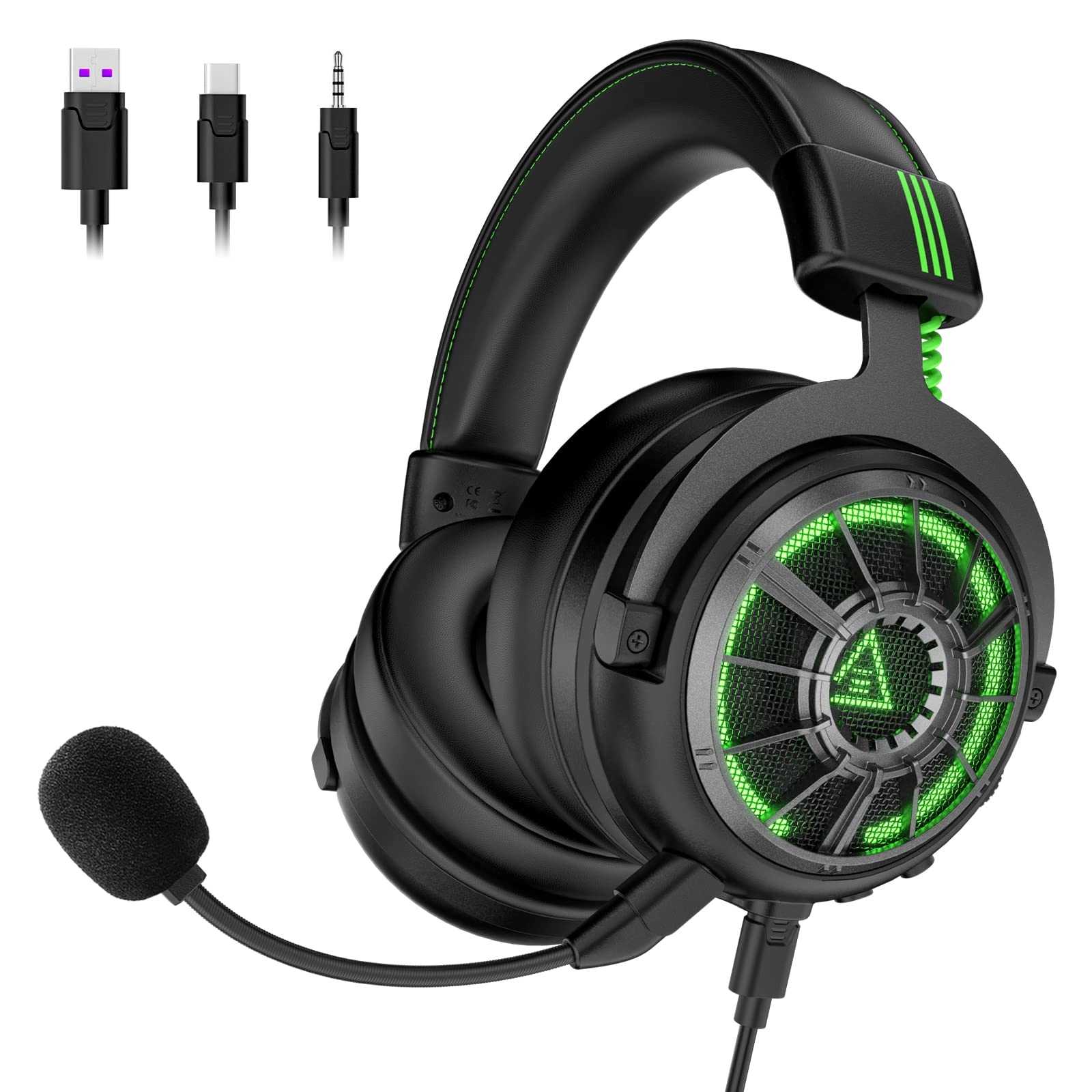 StarEngine Pro Wired Headset