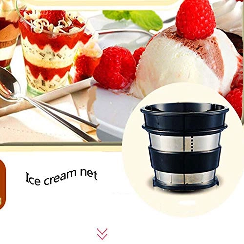 Slow Juicer - 0.6 Liters