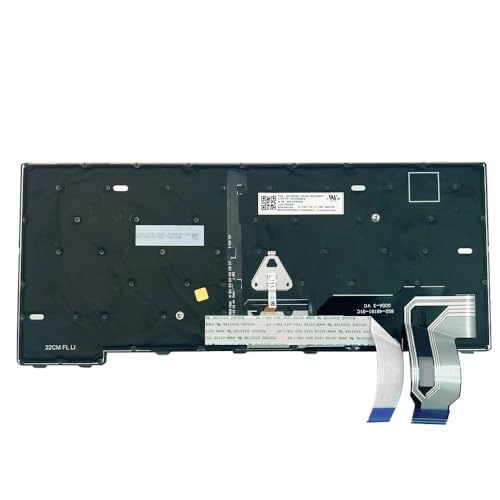 Keyboard Layout - SP