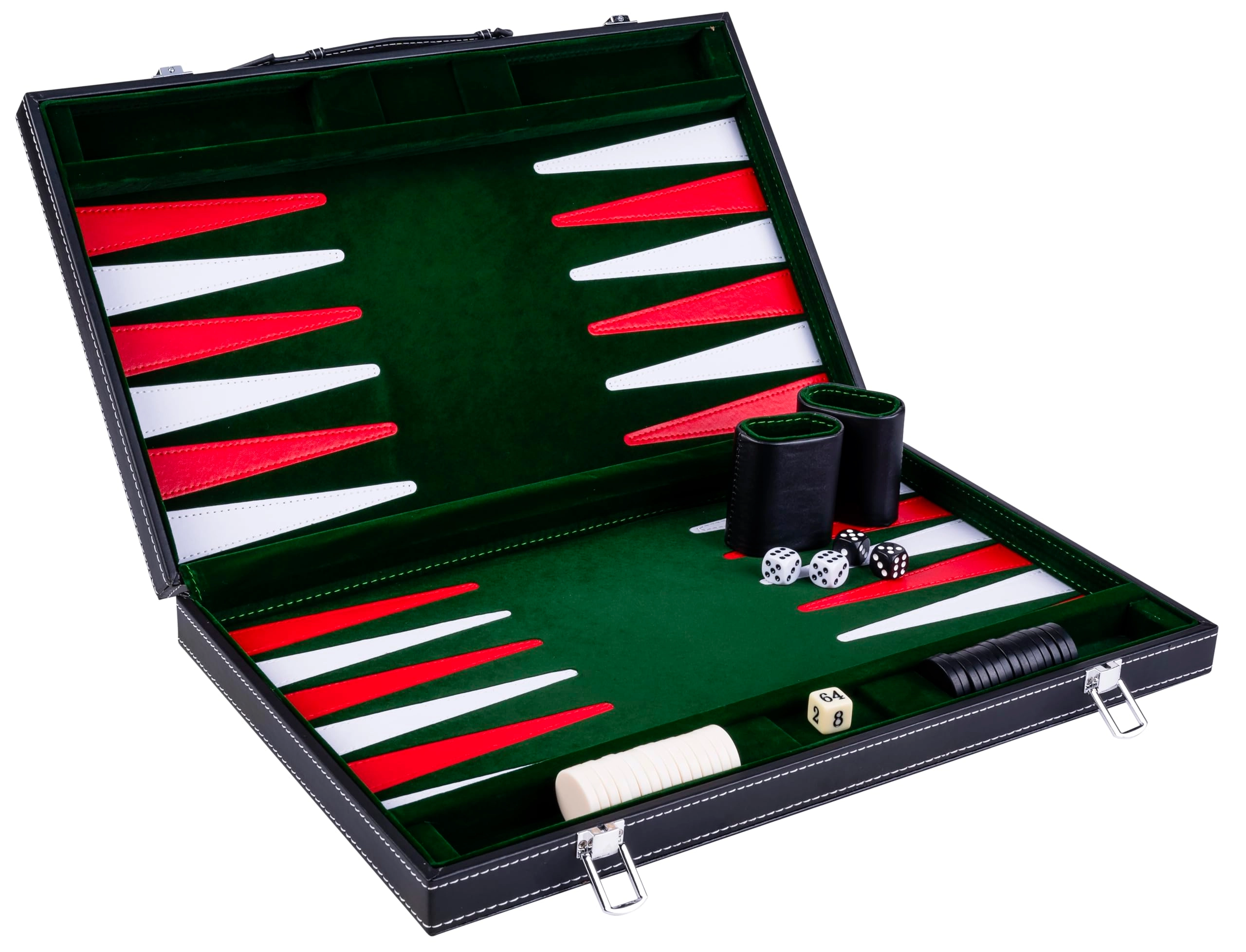 Engelhart Travel Bag Backgammon
