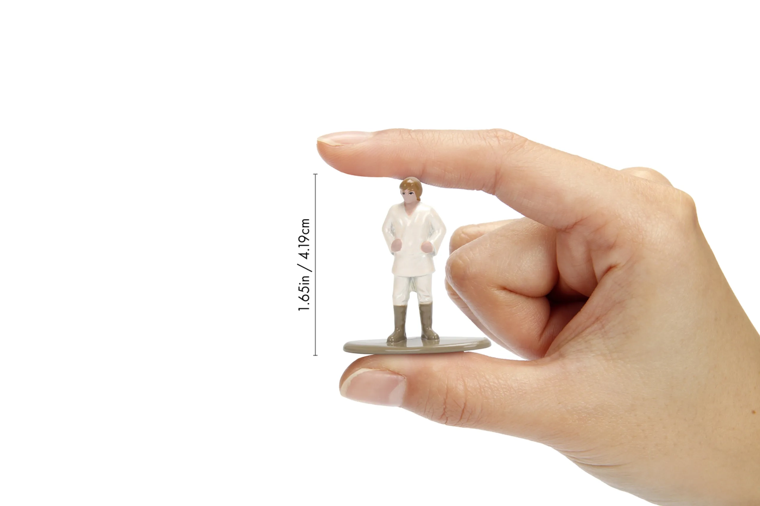 Nano Metalfigs Star Wars - 4 cm (26106585-9337018314R00)