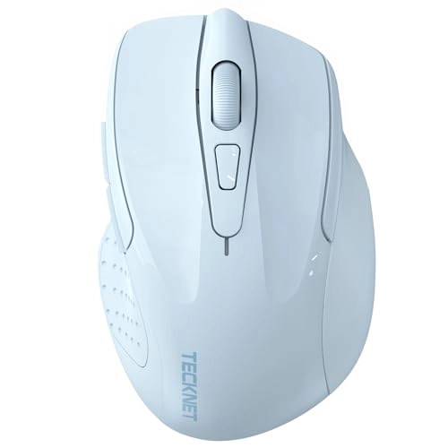 4800 DPI 6-Button Mouse - Wireless