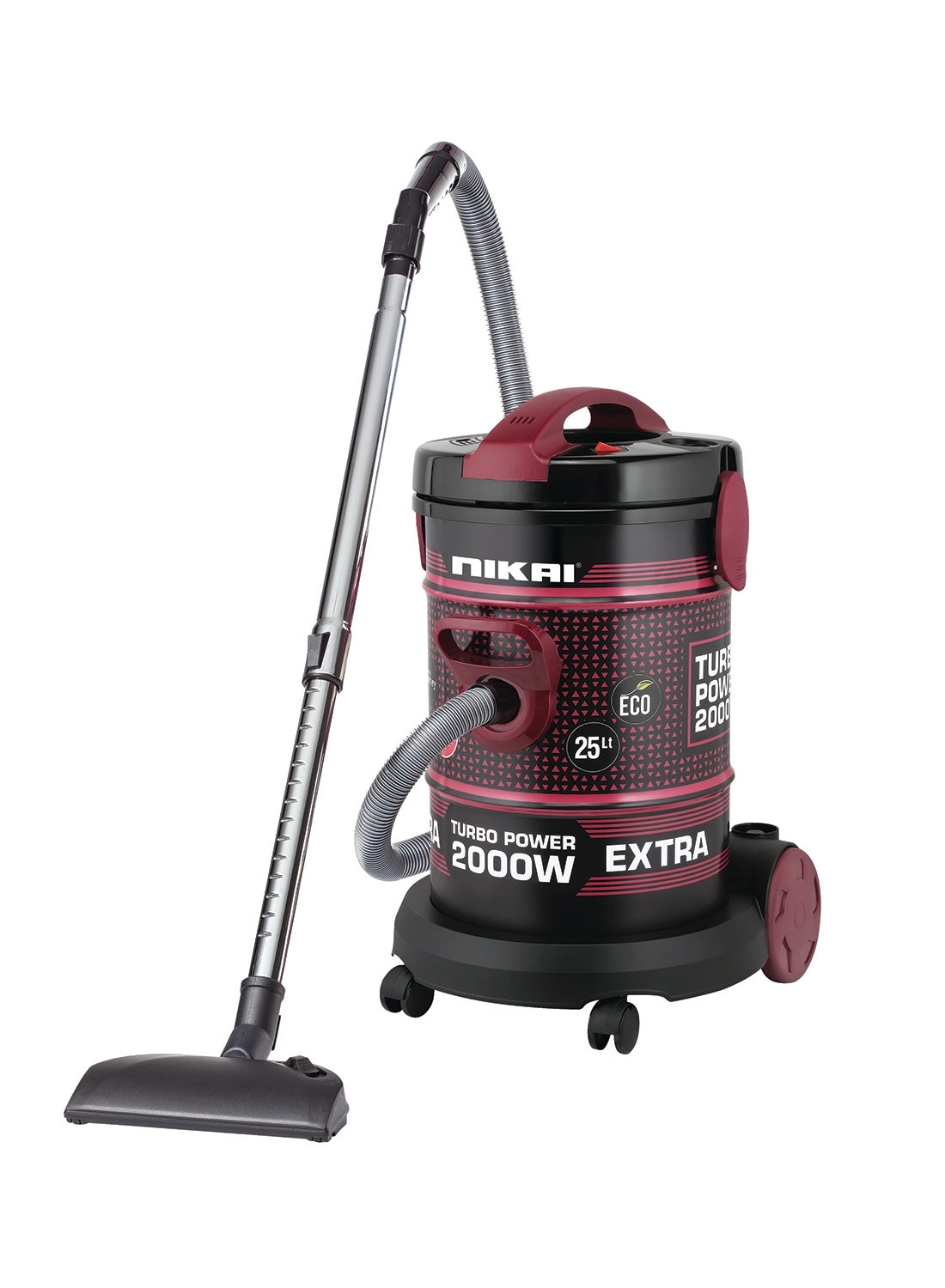 Drum Vacuum Cleaner (NVC350TX)