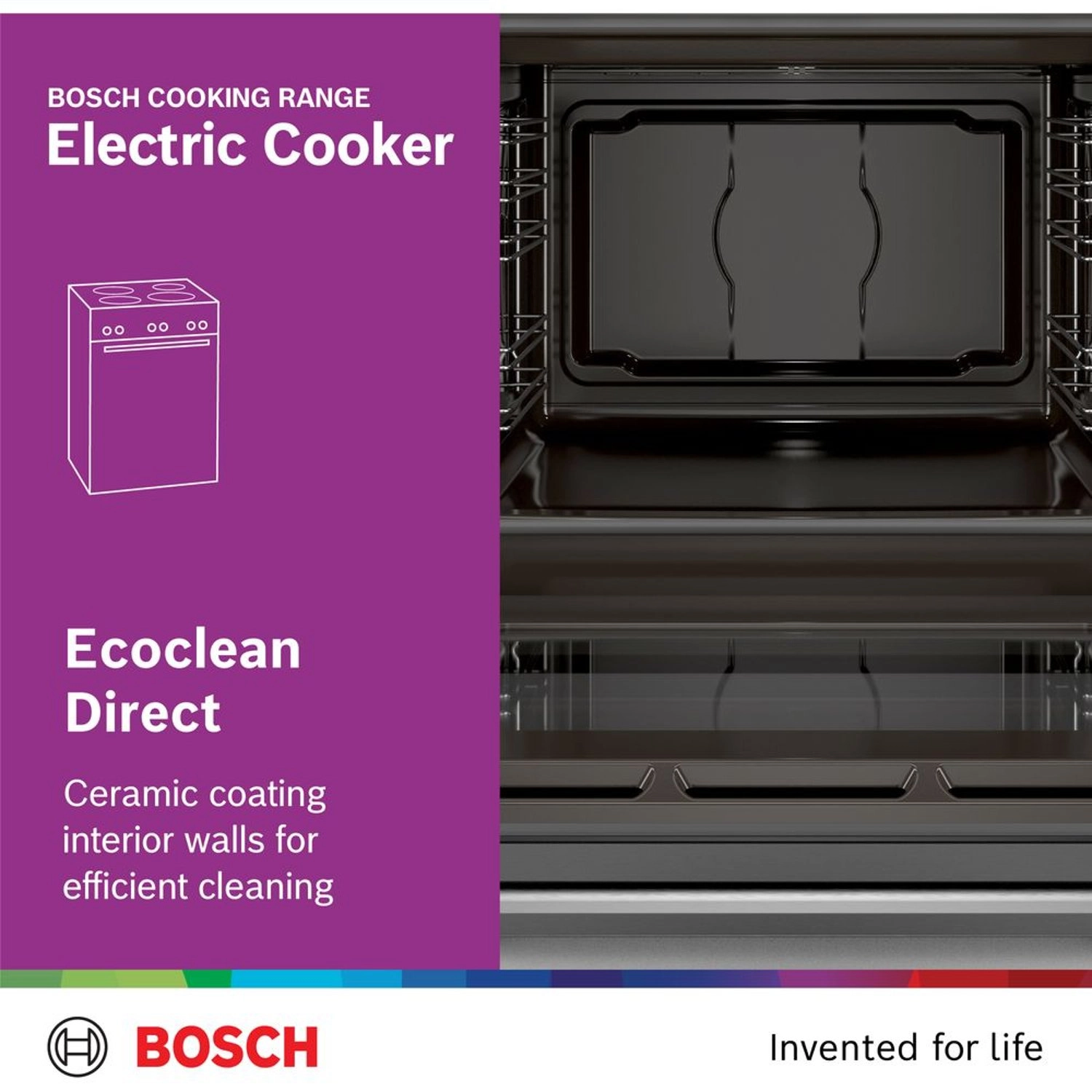 HKL060070M ELECTRIC Cooker