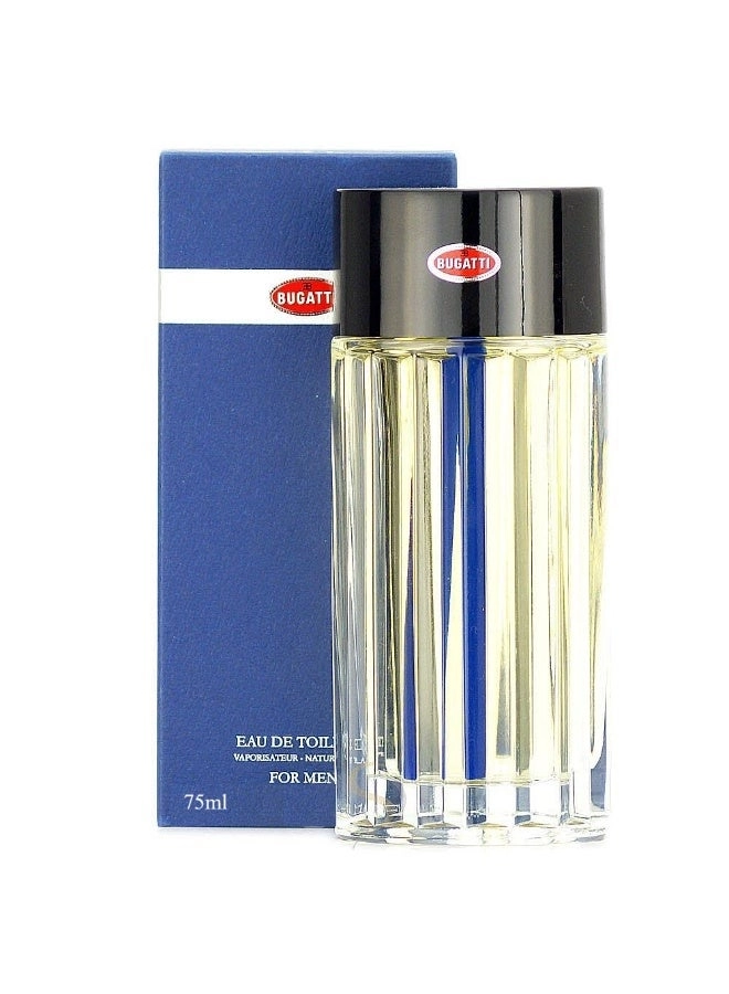 Bugatti cases FOR MEN Eau de Toilette 75ml
