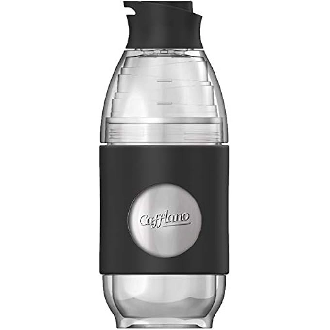 Cafflano GoBrew - Portable Pour Over AllIn1 BPA Free