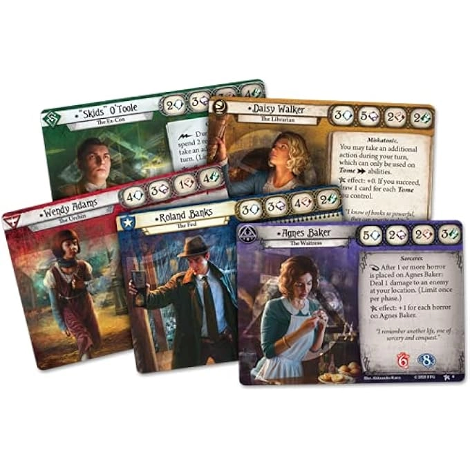 AH LCG: Core Set