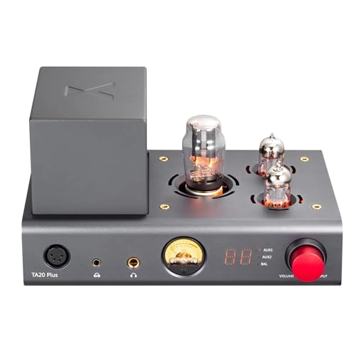 TA20 Plus - Balanced Tube 4.4mm 6.35mm