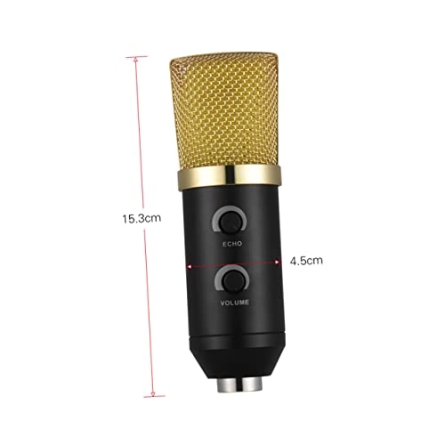 Live Streaming Wireless Microphone