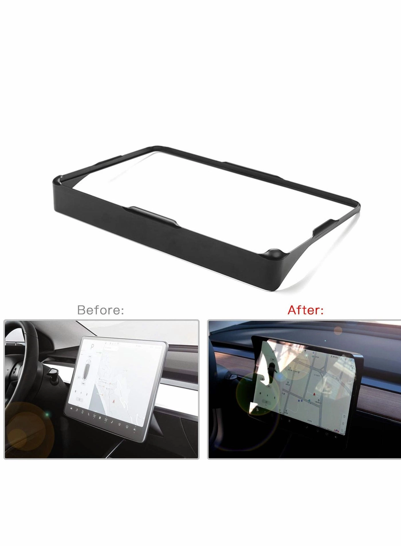 Sunshade Visor - Tesla Model 3|Model Y 2021