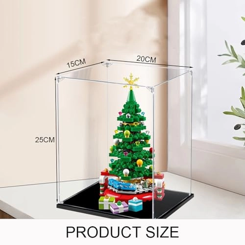 Acrylic Display Case for LEGO 40338 Set