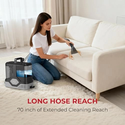 RHFC-25003 - Spot Cleaner 600W