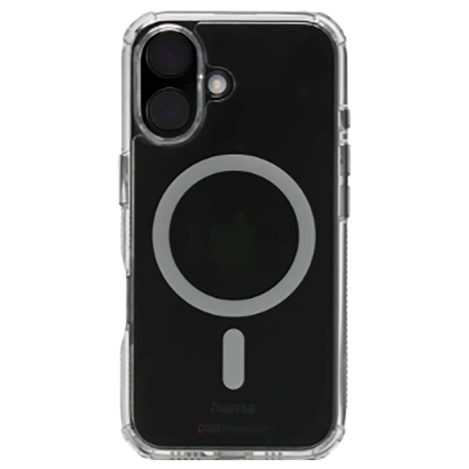 Extreme Protect Plastic Bumper with MagSafe for iPhone 16