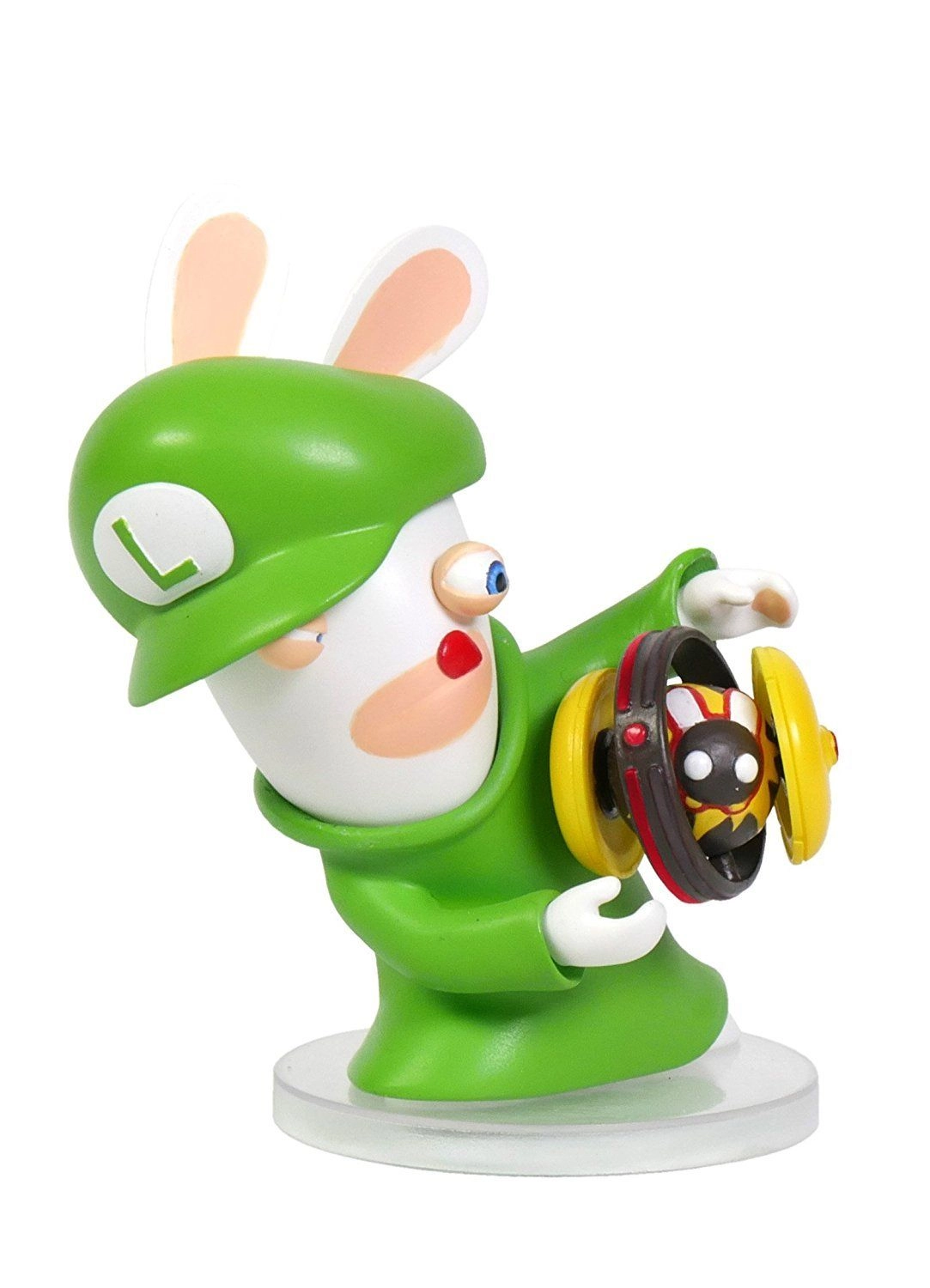 Ubisoft Collectibles Rabbid Luigi - Mario + Rabbids Kingdom Battle