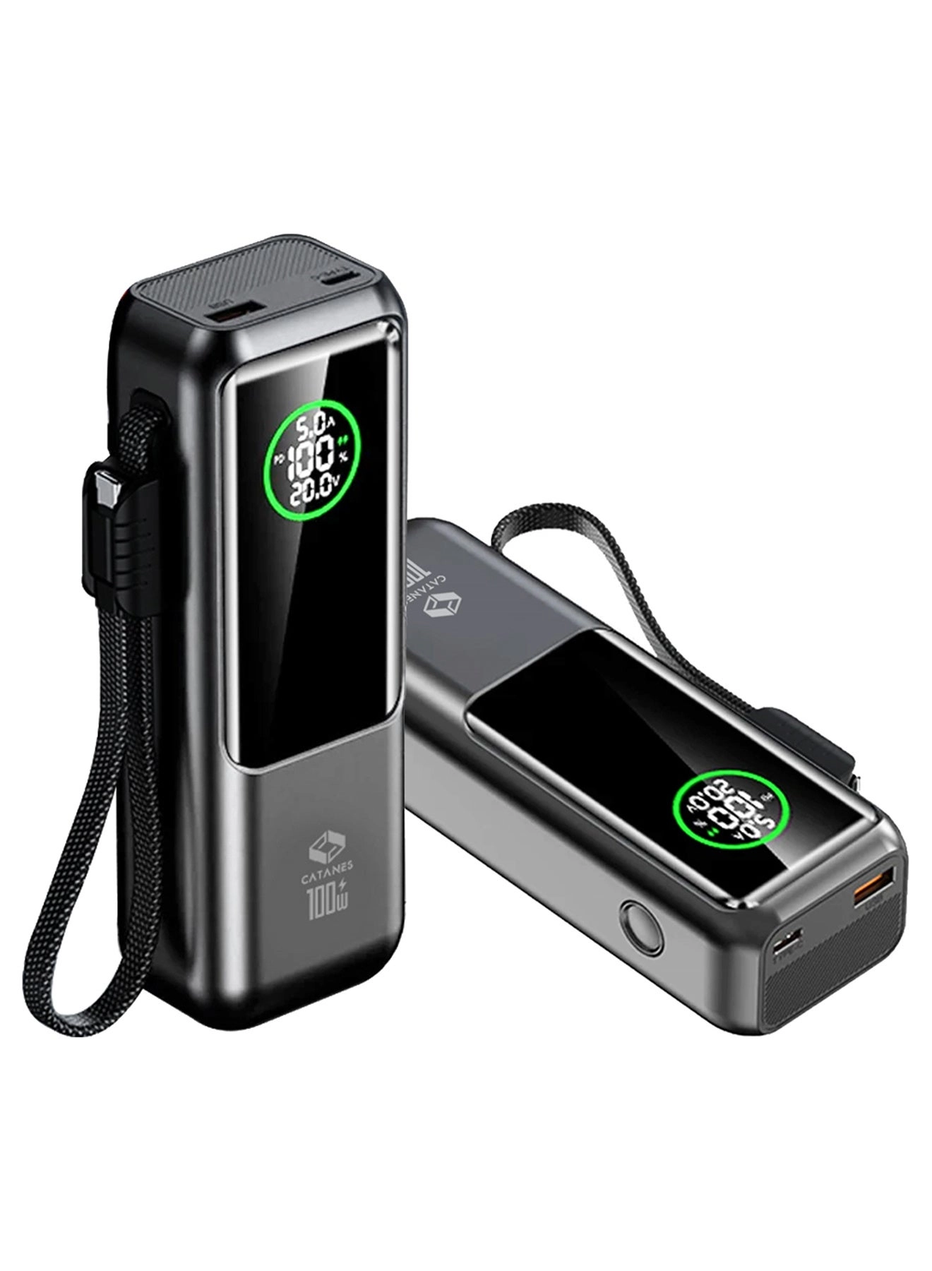 FASTCHARGING - 20000mAh 100W Fast charging