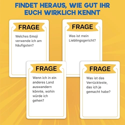 Friends or strangers? - German Kids, Teens, Adults