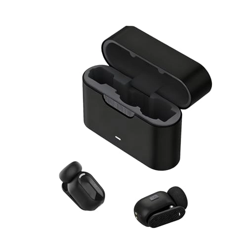 Portable Wireless Laval Microphone - 2 2.4g