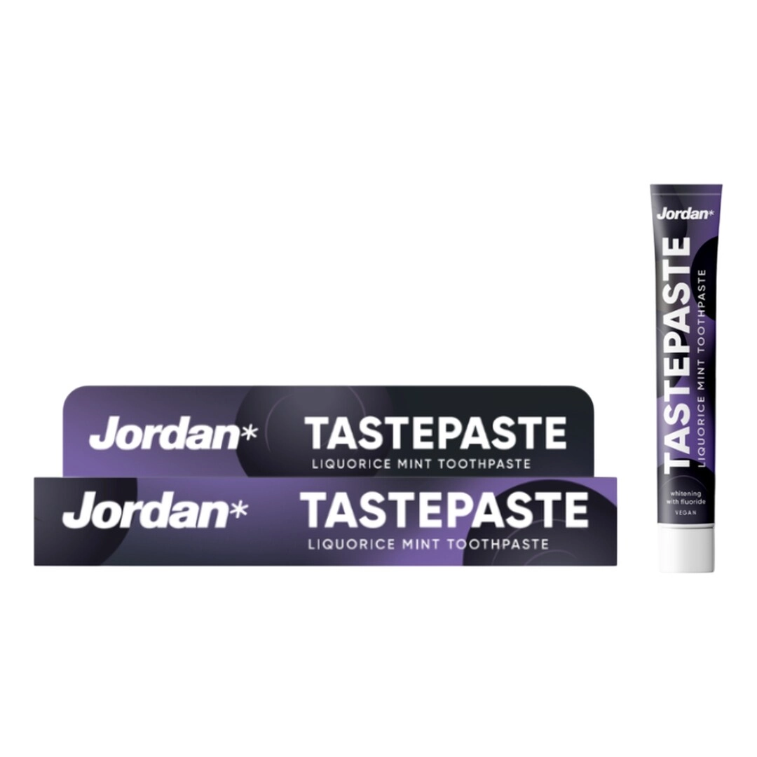 Taste Paste Liquorice Mint Toothpaste 50ml