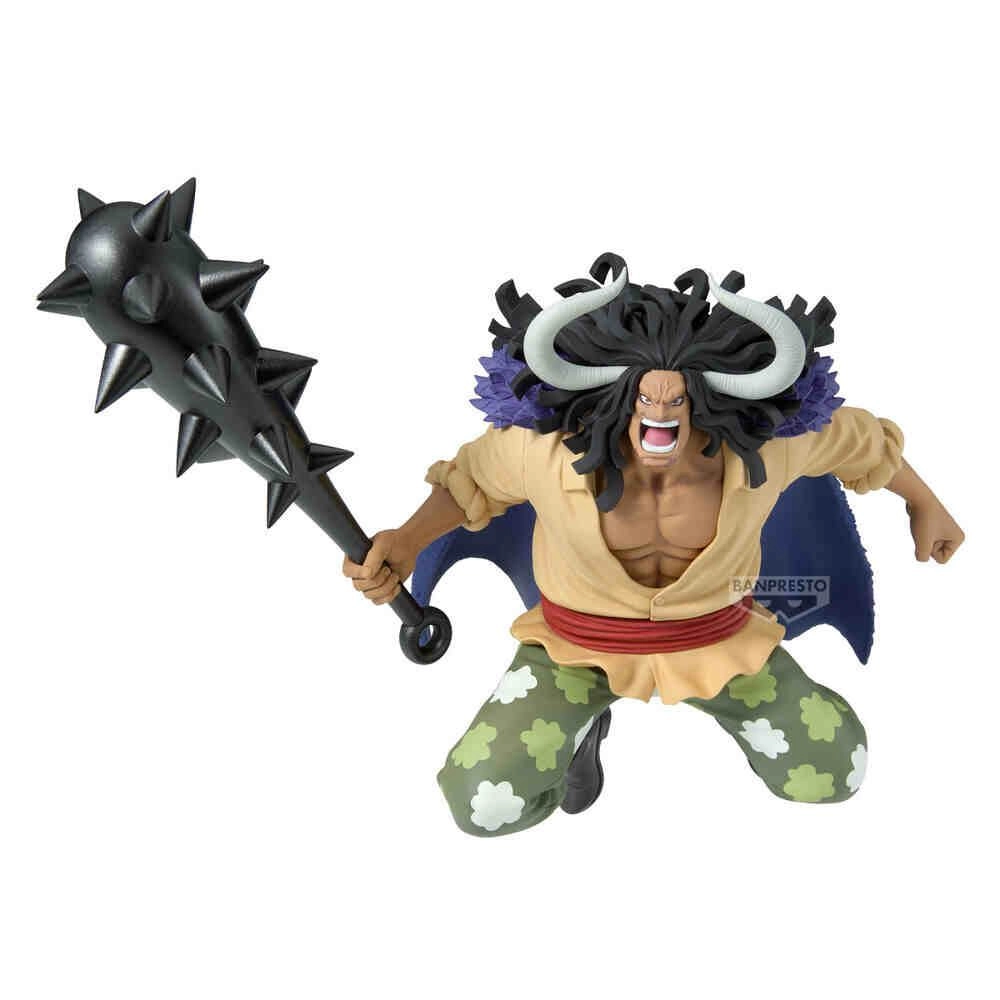 Banpresto Kaido - One Piece Battle Record Collection Extra (20 cm)