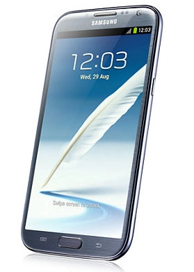 Galaxy Note II - 16GB