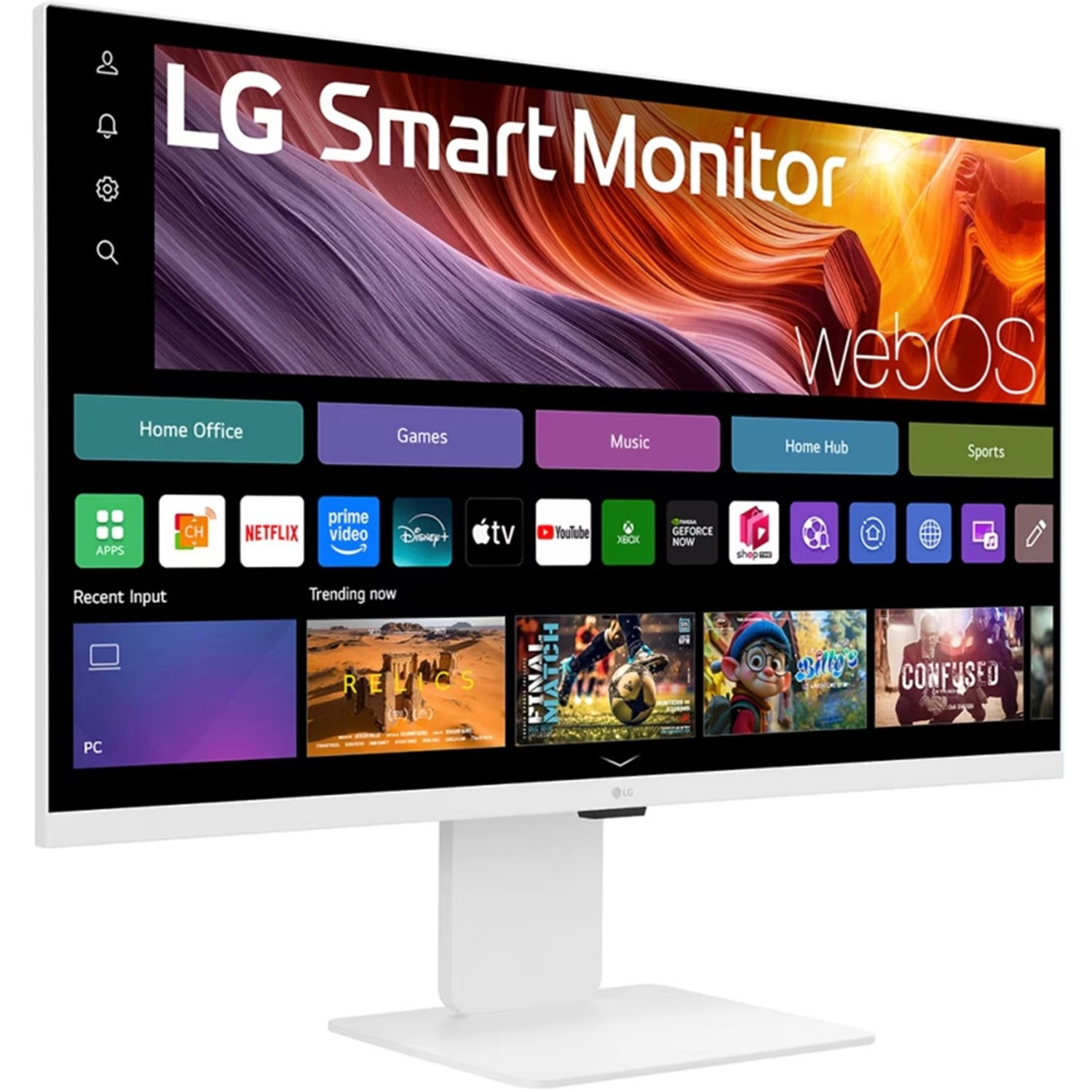 32U850SA-W - 31.5 in 3840x2160