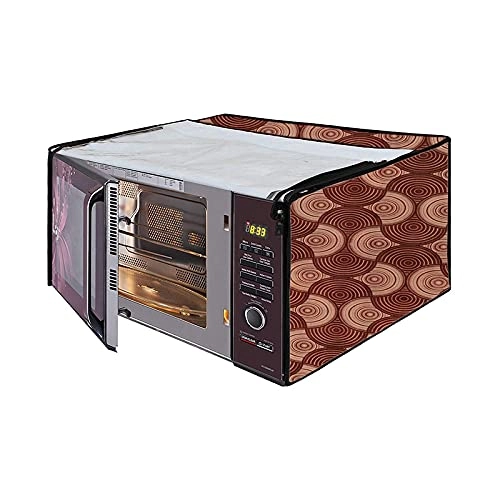 Microwave Oven Full Closure Cover