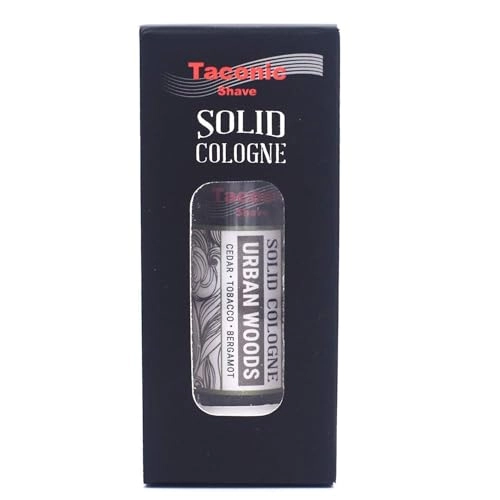 Urban Woods Solid Cologne - 100 Milliliters