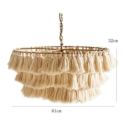Tassel Chandelier