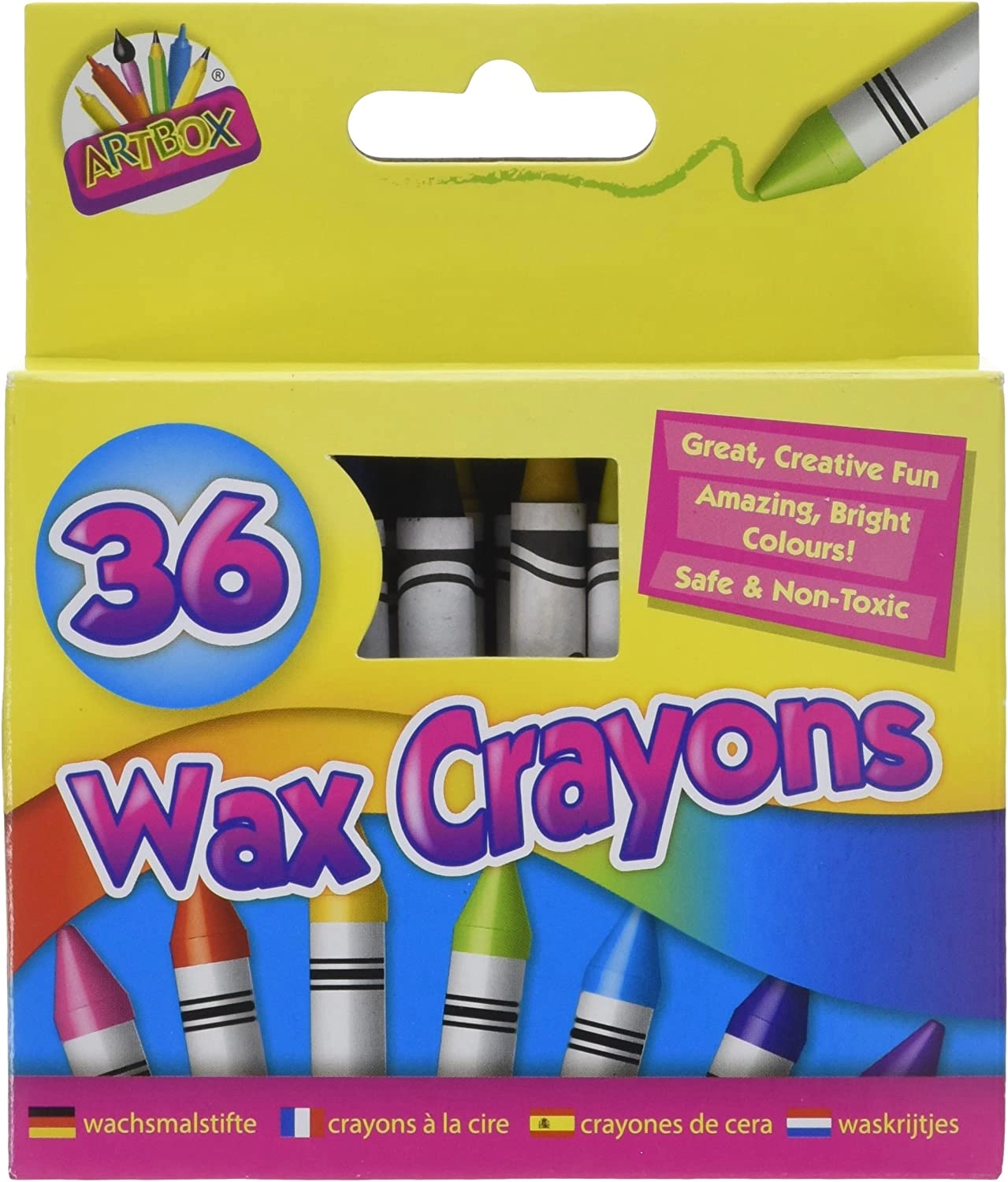 i-CAN 5079 - 36 piece(s)